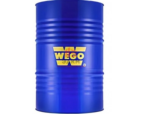 Масло гидравлическое Hydraulic HVLP 32 205 л WEGO