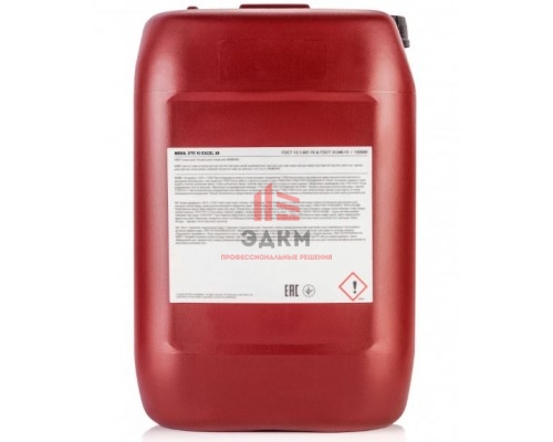 Гидравлическое масло DTE 10 Excel 68 Mobil, 20L