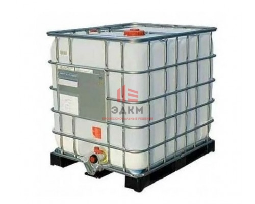 Гидравлическое масло Tatneft ВМГЗ-45 1000л/825кг