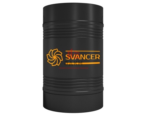 Индустриальное масло ГОСТ SVANCER И-30А 205л