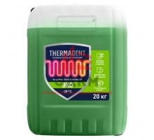 Теплоноситель для систем отопления Thermagent Eko -20 °С 20 кг на основе пропиленгликоля