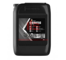 Гидравлическое масло Rosneft Gidrotec HVLP 32 минер. кан. 20 л