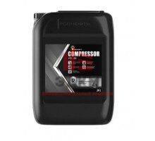 Масло минеральное компрессорное Роснефть Compressor VDL 68 (20 л.)