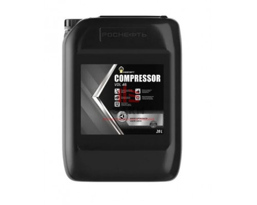 Масло минеральное компрессорное Роснефть Compressor VDL 68 (20 л.)