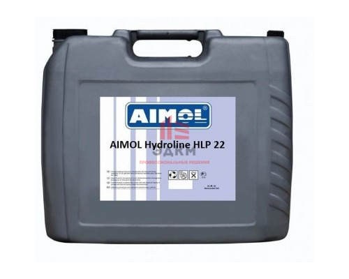 Гидравлическое масло AIMOL Hydroline HLP 22 20л