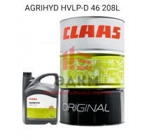 Синтетическое гидравлическое масло CLAAS AGRIHYD HVLP-D 46 (208-L)