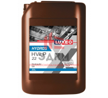 LUXE HVLP 22 Масло гидравлическое HYDROS 20л