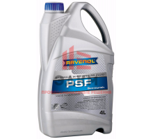 Гидравлическая жидкость RAVENOL Fluid PSF 1 л.