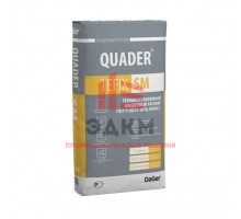 Кладочный раствор теплоизоляционный Dauer QUADER TEFIX SM