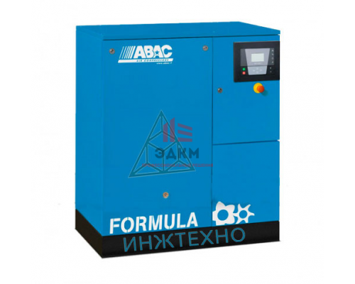 Винтовой компрессор ABAC FORMULA.E 15-8