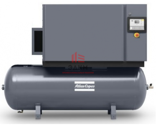 Поршневой компрессор Atlas Copco LZ 10-10 TM 500 Поршневой компрессор Atlas Copco LZ 10-10 TM 500