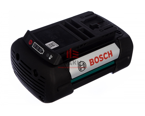 Аккумулятор литий-ионный (36 В, 4.0 А*ч) Bosch F016800346
