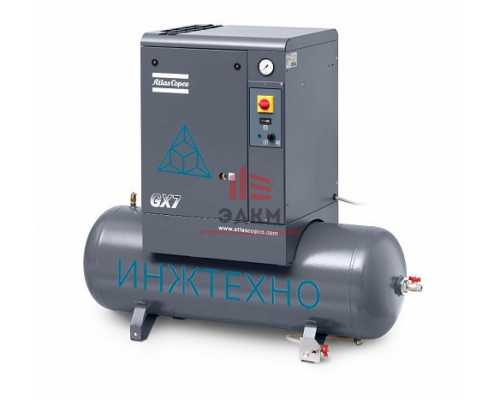 Компрессор Atlas Copco G3 8P TM(270l) Компрессор Atlas Copco G3 8P TM(270l)
