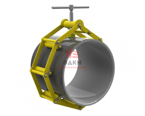 Центратор звенный наружный ЦЗН-1220 (д. 1220 мм)