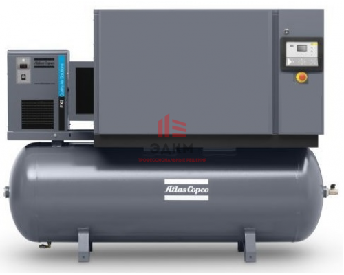 Поршневой компрессор Atlas Copco LZ 7-10 FF 500 Поршневой компрессор Atlas Copco LZ 7-10 FF 500