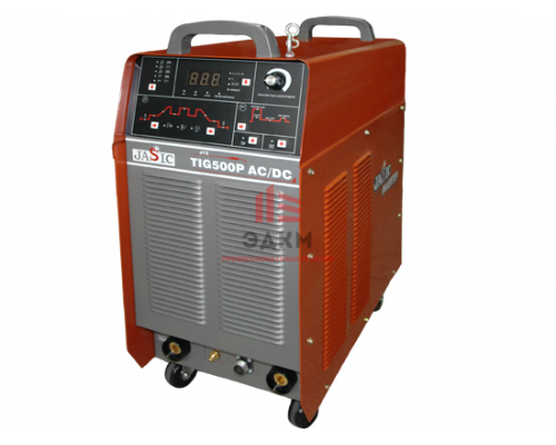 Установка аргонодуговой сварки Сварог TIG-500DSP AC/DC (380В, 10-510А) (J1210)