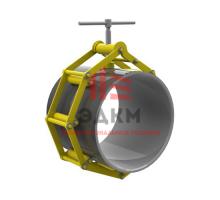 Центратор звенный наружный ЦЗН- 325 (д. 325 мм)