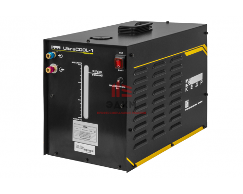 Блок жидкостного охлаждения КЕДР UltraCOOL-1 (220 В, 8,5 л/мин, 3 кг/см2, 15 кг) Блок жидкостного охлаждения КЕДР UltraCOOL-1 (220 В, 8,5 л/мин, 3 кг/см2, 15 кг)