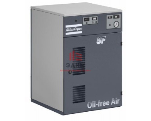 Спиральный компрессор Atlas Copco SF2+ 8FF FM Спиральный компрессор Atlas Copco SF2+ 8FF FM