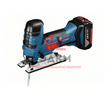 Аккумуляторный лобзик Bosch GST 18 V-LI S 0.601.5A5.102