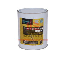 Roof Renovation Barrier