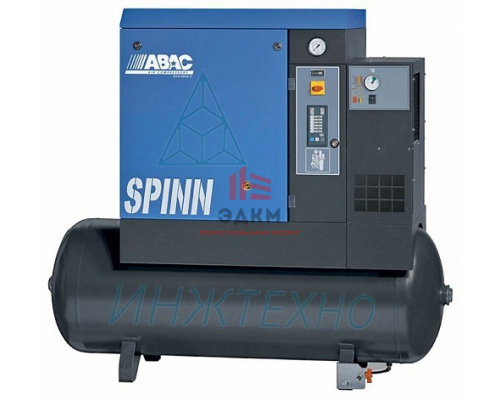 Винтовой компрессор ABAC SPINN 11E-13-TM270 Винтовой компрессор ABAC SPINN 11E-13-TM270