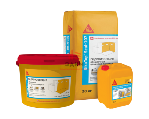 SikaTop® Seal-107 SikaTop® Seal-107