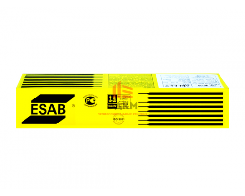 Электроды ОК-46.00 Ø 3,0*350 мм (ESAB) пачка 5,3кг