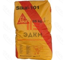 Сухая гидроизоляционная смесь Sika 101a