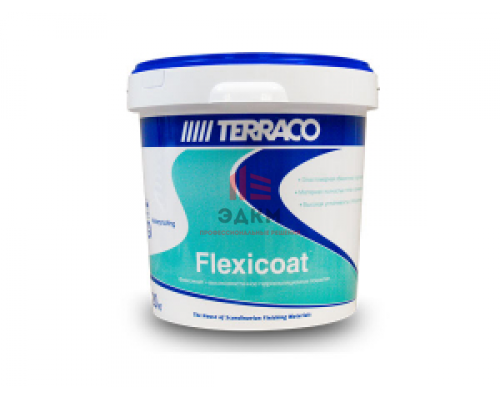 Terraco Flexicoat / Террако Флексикоат гидроизоляционное покрытие 4 кг