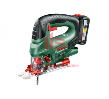 Аккумуляторный лобзик Bosch PST 18 LI Set 0.603.011.023