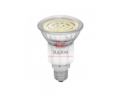 Лампа светодиодная рефлекторная E14 KANLUX LED60 SMD 3,3W CW 6500K