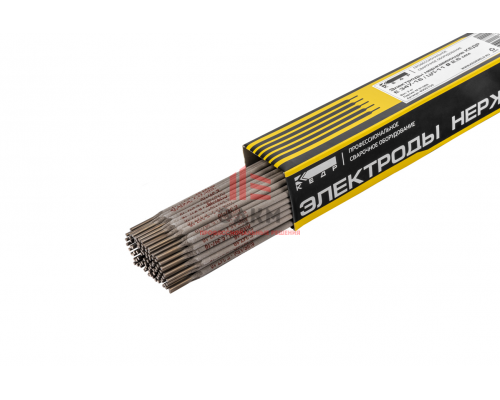 Электроды КЕДР E 347-16 / ЦЛ-11 Ø 2,5 мм пачка 2 кг
