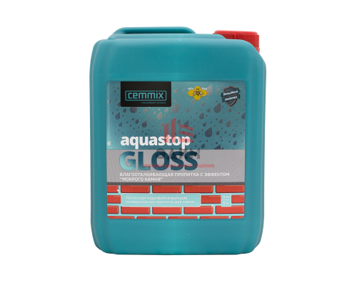 Гидрофобизатор AquaStop Gloss
