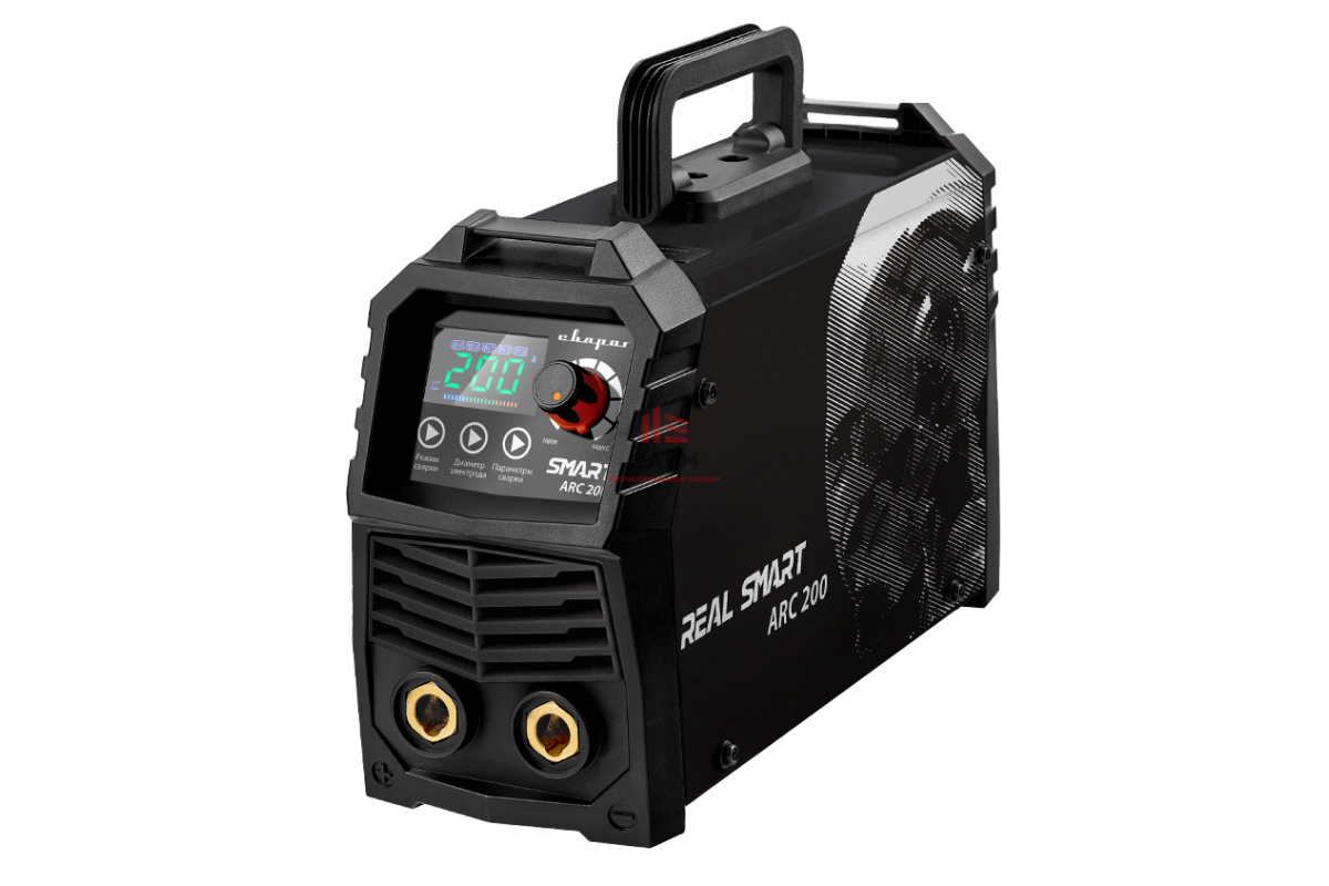 Аппарат инверторный Сварог ARC-200 REAL SMART (220В, 20-200А) (Z28303 ...