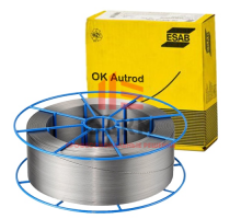 Проволока алюминиевая ESAB OK Autrod 10.70 Ø 1.2 мм (каркас кат. 7 кг)