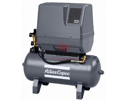 Поршневой компрессор Atlas Copco LT 15-20 Receiver Mounted Silenced Поршневой компрессор Atlas Copco LT 15-20 Receiver Mounted Silenced