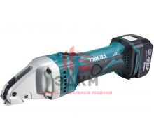 Аккумуляторные листовые ножницы 14.4V Makita BJS160Z