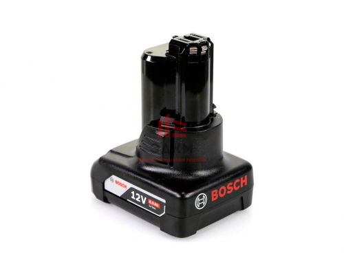 Аккумулятор (12 В, 6.0 А*ч, Li-Ion) Bosch 1600A00X7H