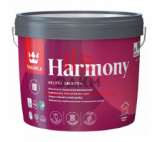 Tikkurila Harmony / Тиккурила Гармония глубокоматовая краска для стен и потолков 9 л