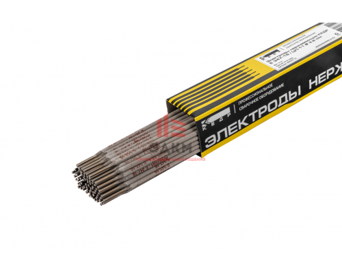Электроды КЕДР E 347-16 / ЦЛ-11 Ø 3,2 мм пачка 2 кг