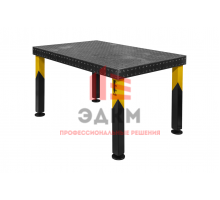 Стол 3D сварочно-сборочный КЕДР Д-16 EXPERT (1500х1000)