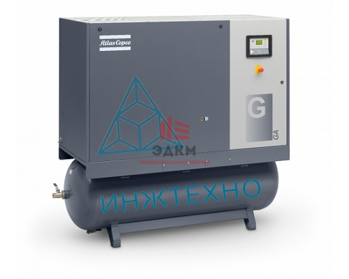 Компрессор Atlas Copco GA18 7.5P (TM500l) Компрессор Atlas Copco GA18 7.5P (TM500l)