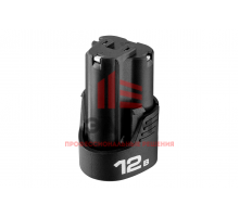 Батарея аккумуляторная МАСТЕР (12 В, 1.5 А*ч, Li-Ion) для шуруповертов ДА-12-2-Ли М3 ЗУБР АКБ-12-Ли 15М3