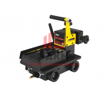 Каретка сварочная КЕДР СК-7 EXPERT под гибкую рейку