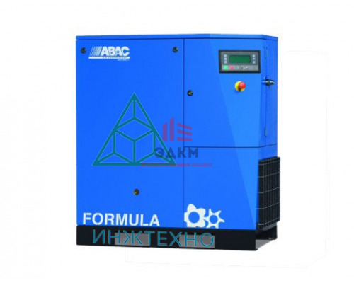 Винтовой компрессор ABAC FORMULA.E 7.5-10 Винтовой компрессор ABAC FORMULA.E 7.5-10