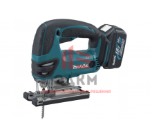 Аккумуляторный лобзик Makita BJV 180 RF