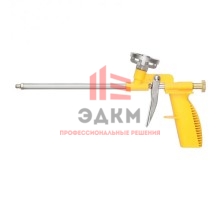 Пистолет для монтажной пены KRONbuild F1