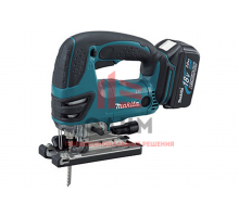 Аккумуляторный лобзик Makita BJV 180 RFE