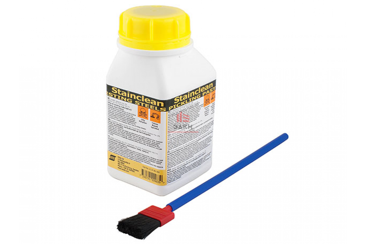 Паста травильная ESAB Stain Clean (1,0 кг) купить в Москве в интернет ...